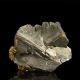 Arsenopyrite,  4.8 x 4.3 x 2 cm.