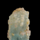 Beryl (Aquamarine variety), 4.5 x 1.6 x 1.5 cm.