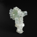 Fluorapophyllite-(K), 5.5 x 3.5 x 3 cm.
