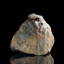 Barylite, Tilasite,  8 x 7 x 5.5 cm.
