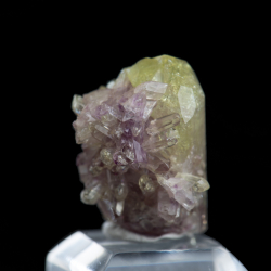 Vesuvianite, Jeffrey Mine, Canada Thumbnail