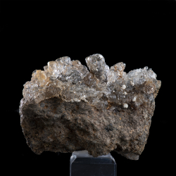 Hyalite Opal, Valec, Czech Republic - small cabinet