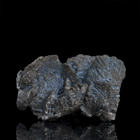 Chalcocite, Kamoto Principal Mine, DRC - miniature