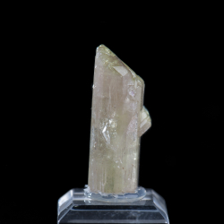 Vesuvianite, Jeffrey Mine, Canada - thumbnail