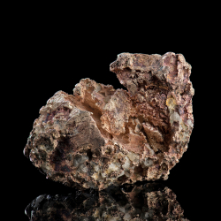 Silver, Elizabeth Hill Mine, Australia - miniature